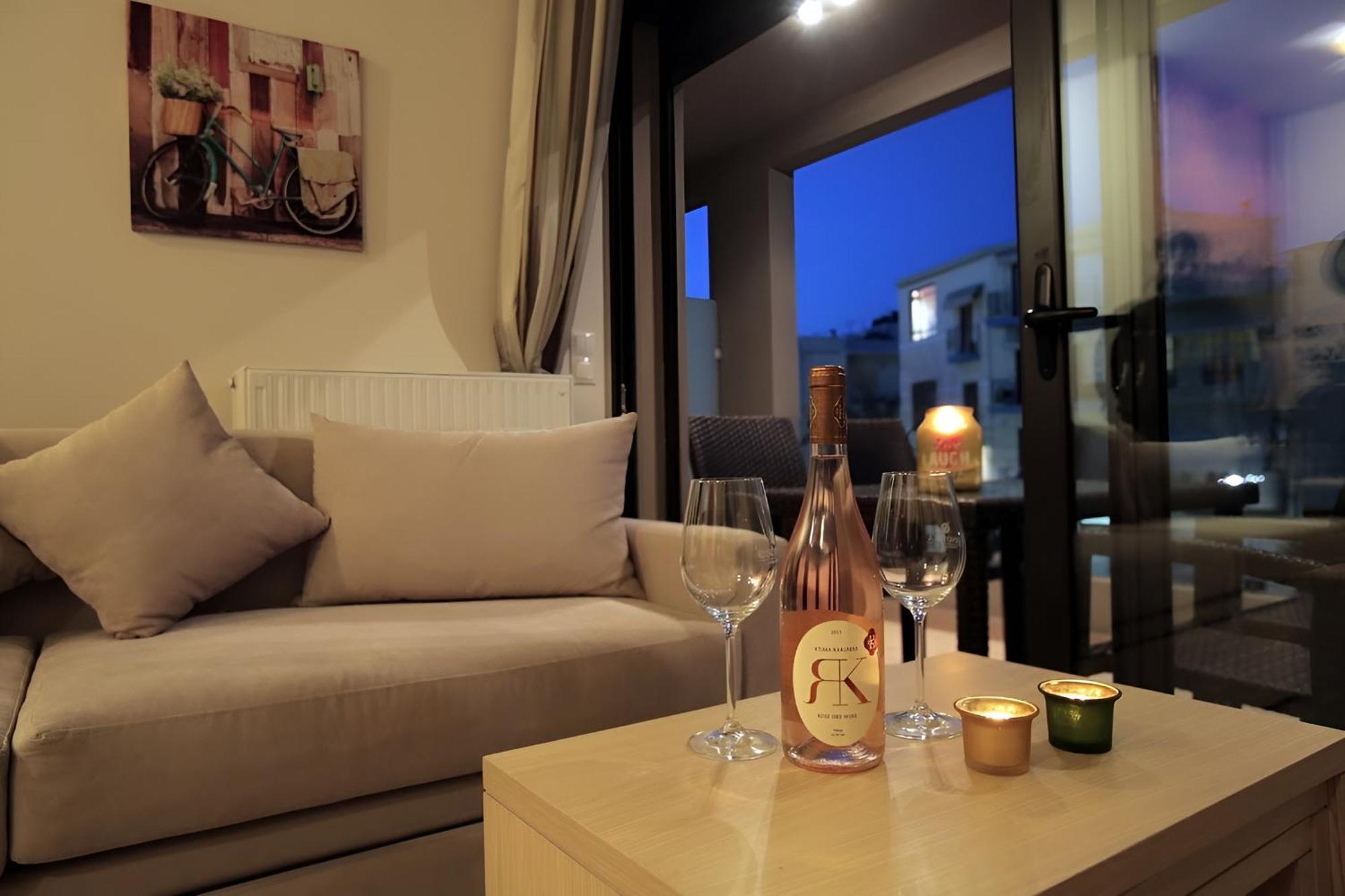 Onyx City Center Apartment 2 Ираклио Екстериор снимка