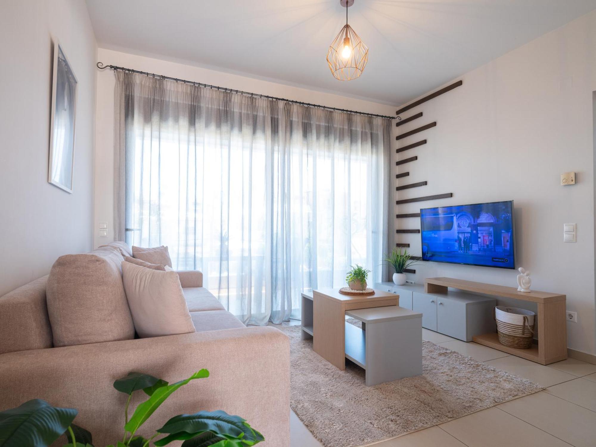 Onyx City Center Apartment 2 Ираклио Екстериор снимка