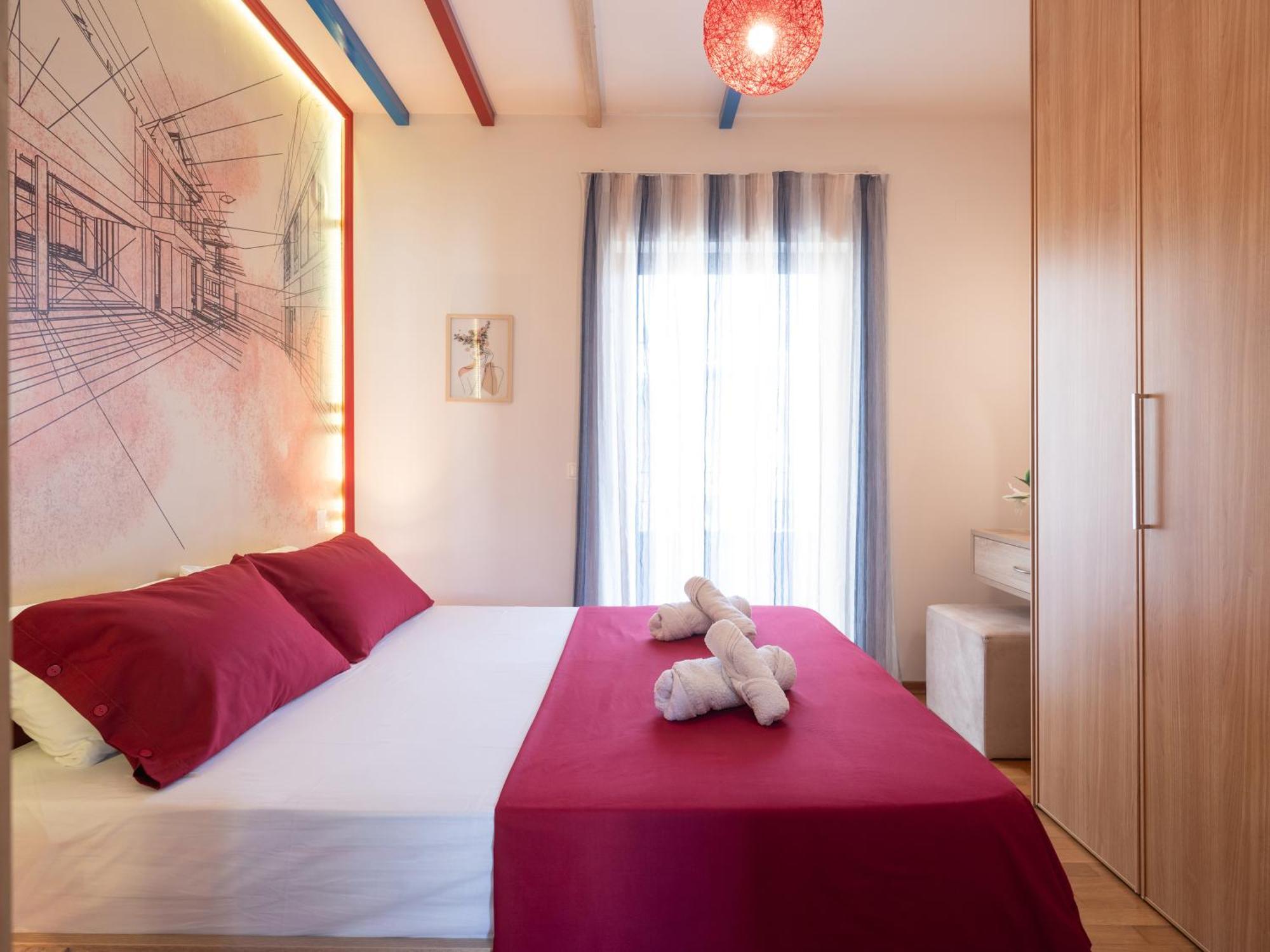 Onyx City Center Apartment 2 Ираклио Екстериор снимка