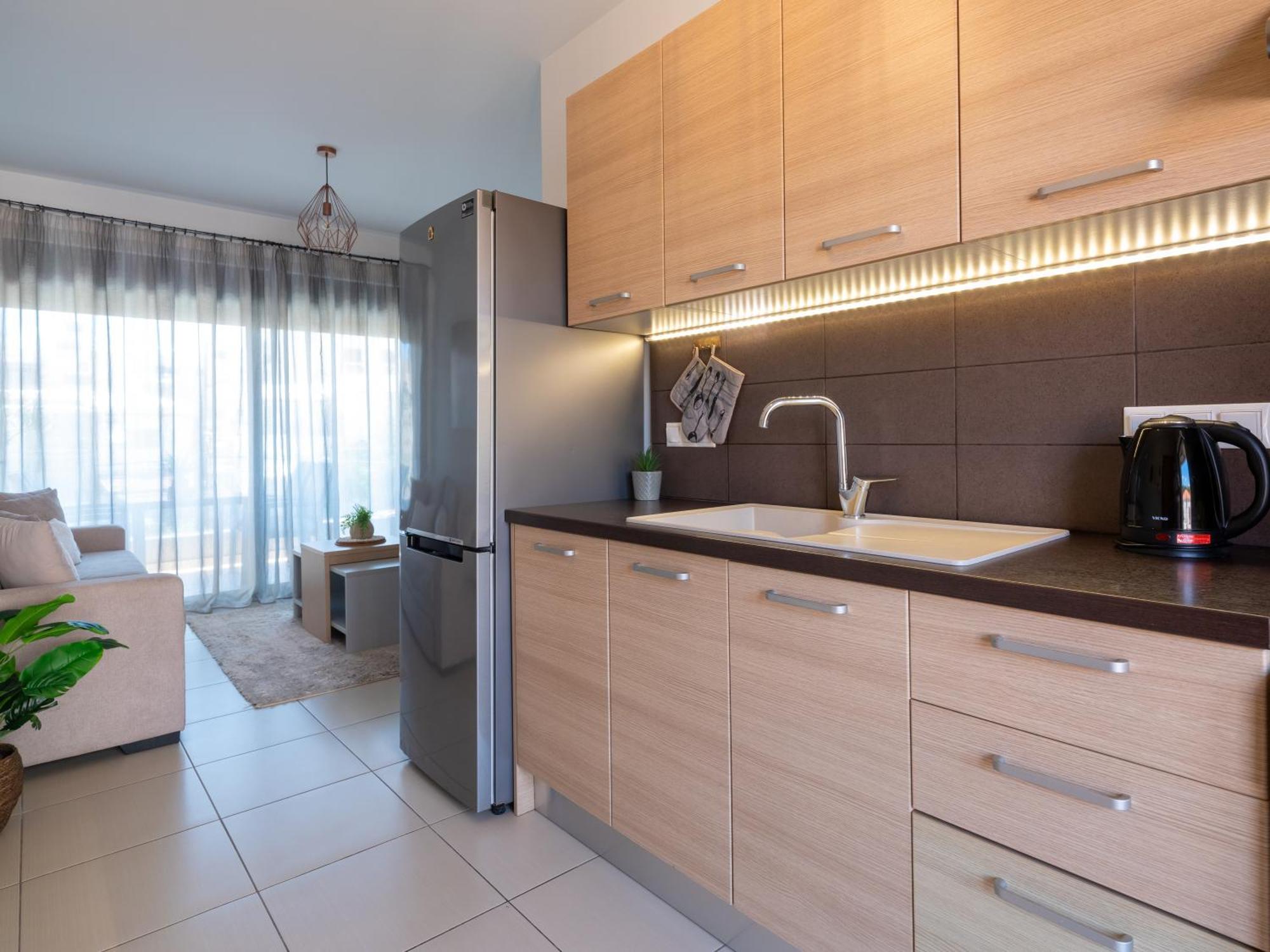 Onyx City Center Apartment 2 Ираклио Екстериор снимка