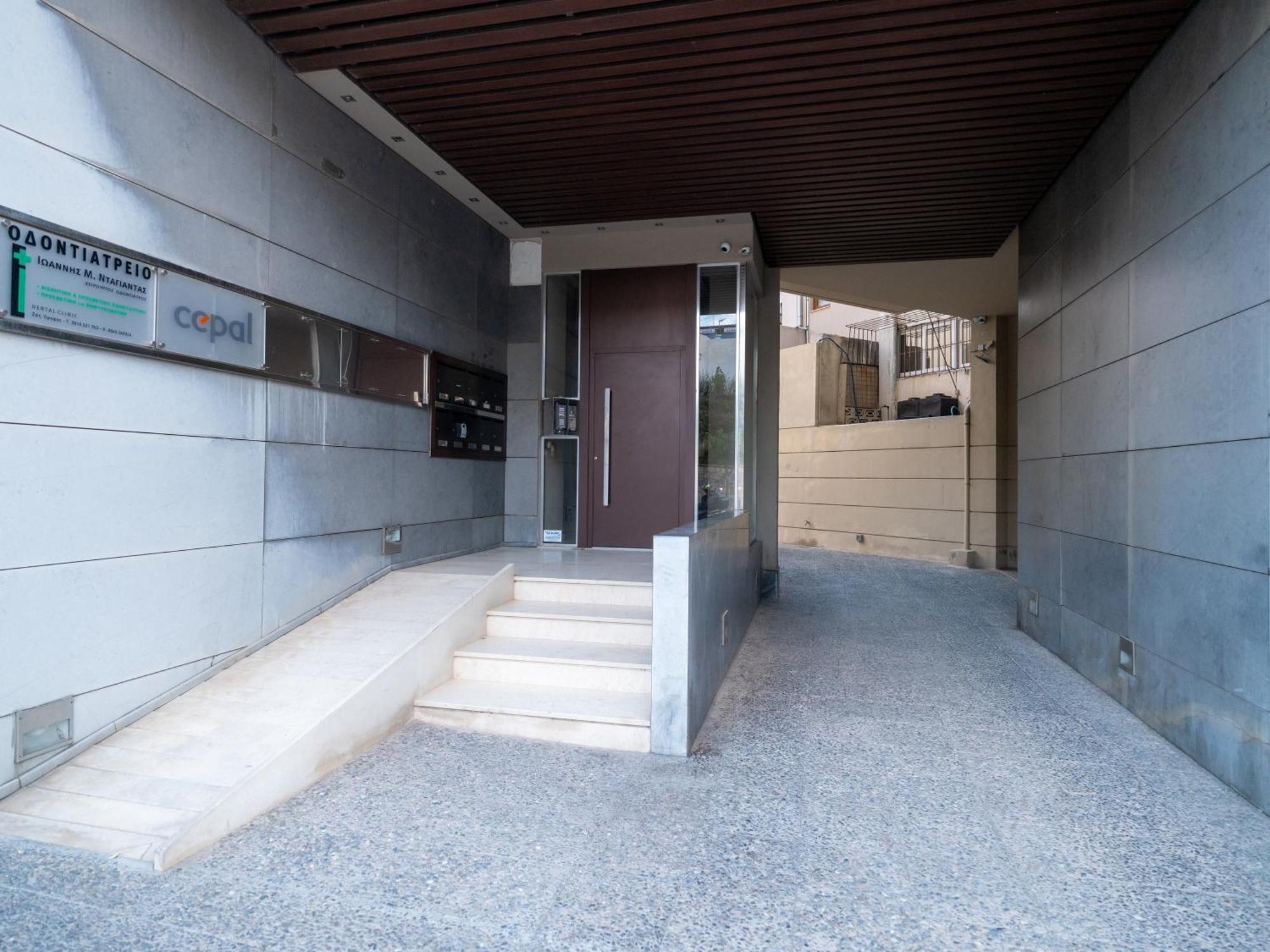 Onyx City Center Apartment 2 Ираклио Екстериор снимка